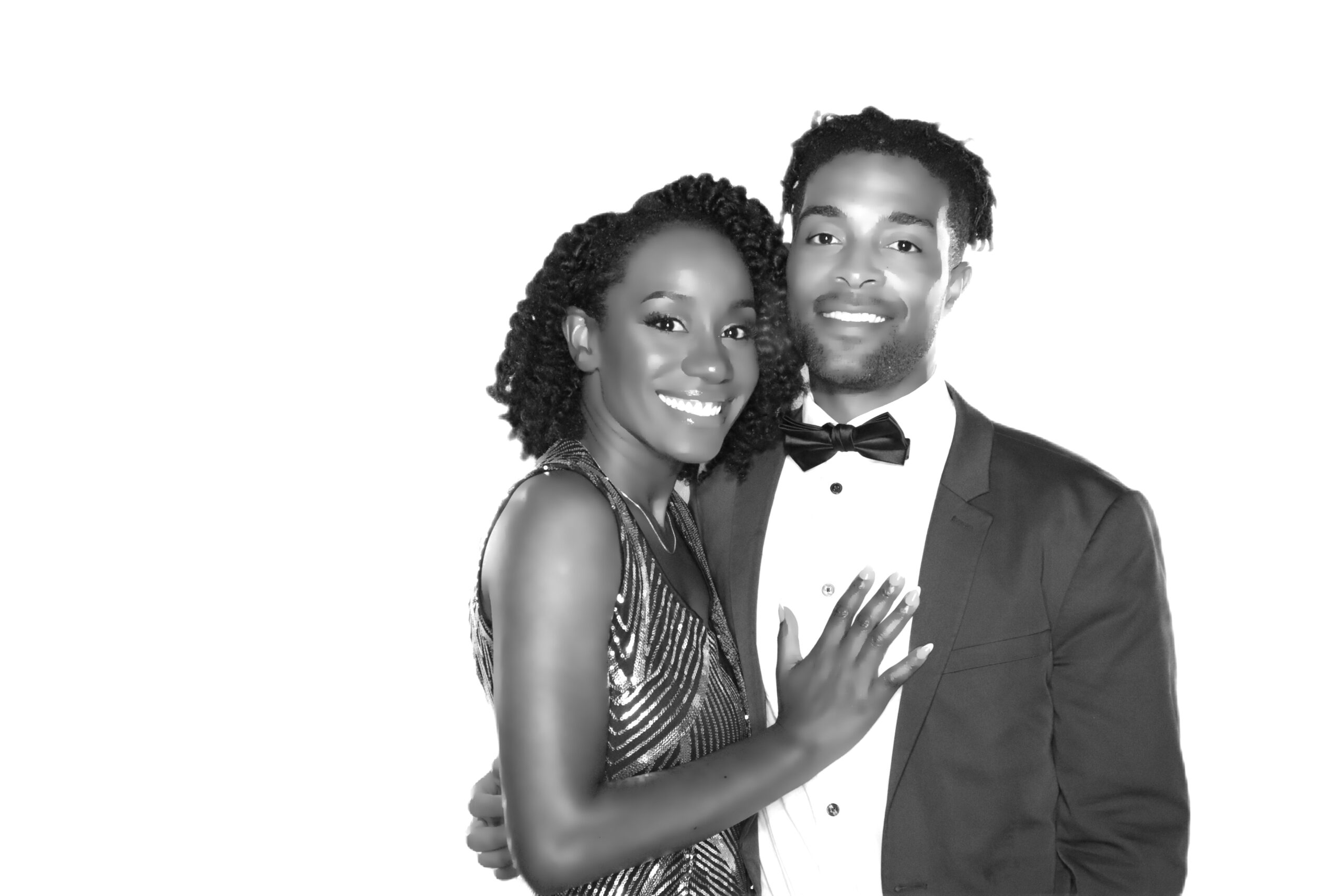 Glam Photo Booth experience